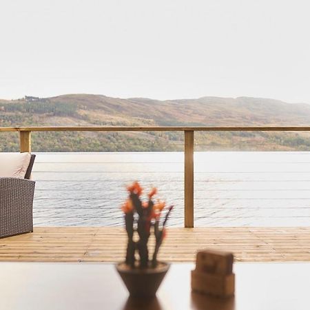 Shoreland Lodges - Cherry Lodge Fort Augustus Zewnętrze zdjęcie