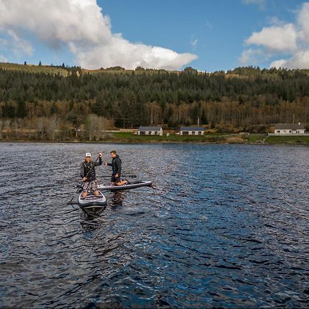 Shoreland Lodges - Cherry Lodge Fort Augustus Zewnętrze zdjęcie
