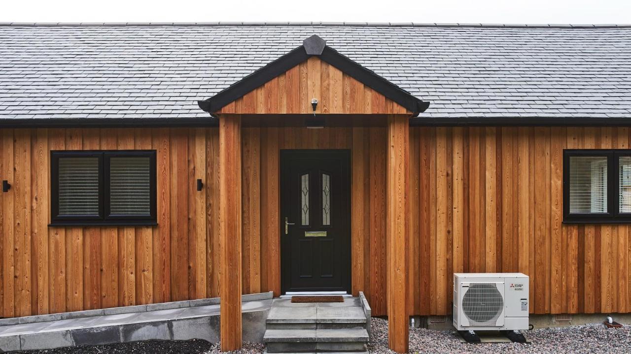 Shoreland Lodges - Cherry Lodge Fort Augustus Zewnętrze zdjęcie