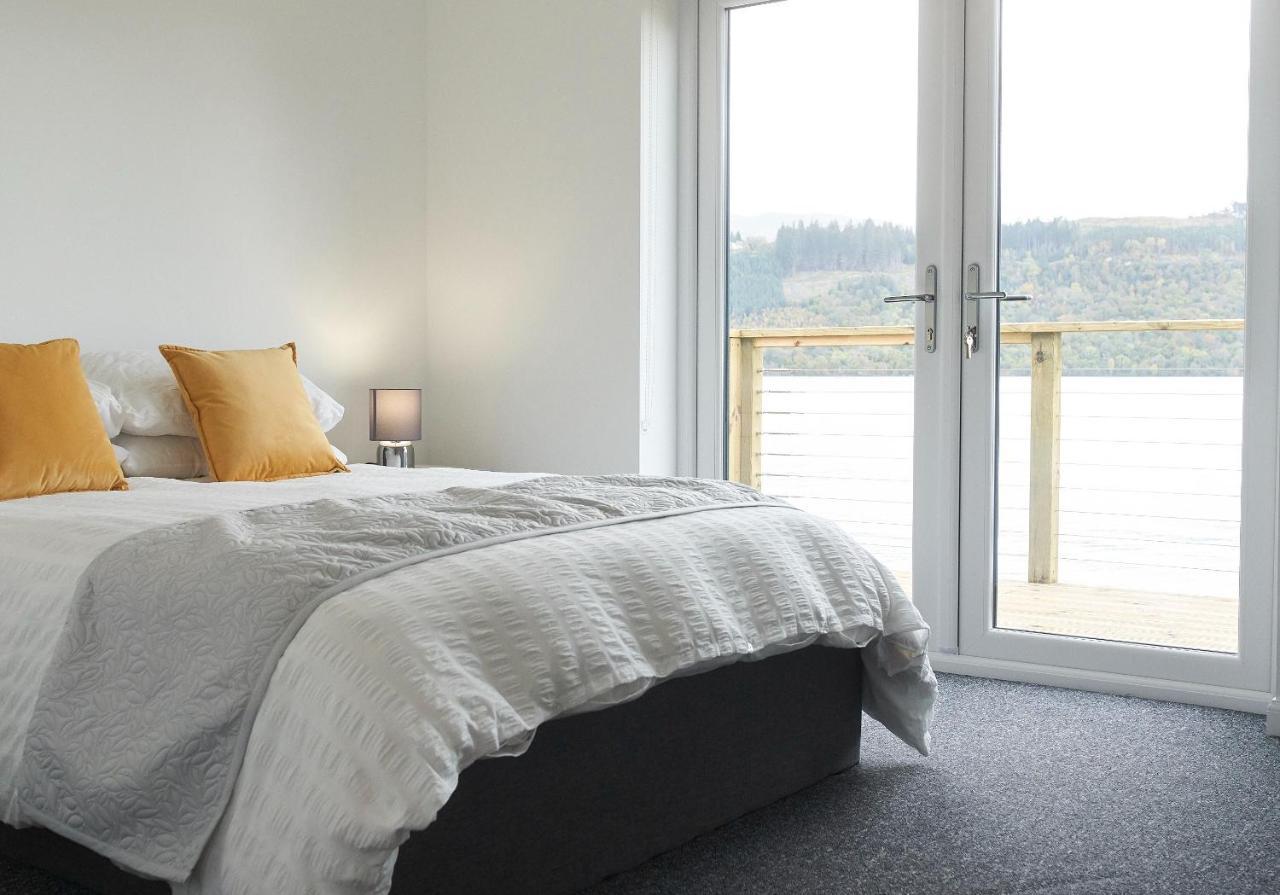 Shoreland Lodges - Cherry Lodge Fort Augustus Zewnętrze zdjęcie