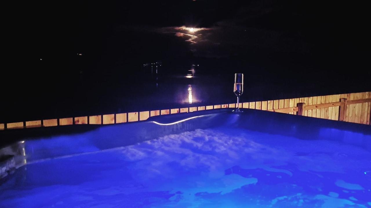 Shoreland Lodges - Cherry Lodge Fort Augustus Zewnętrze zdjęcie