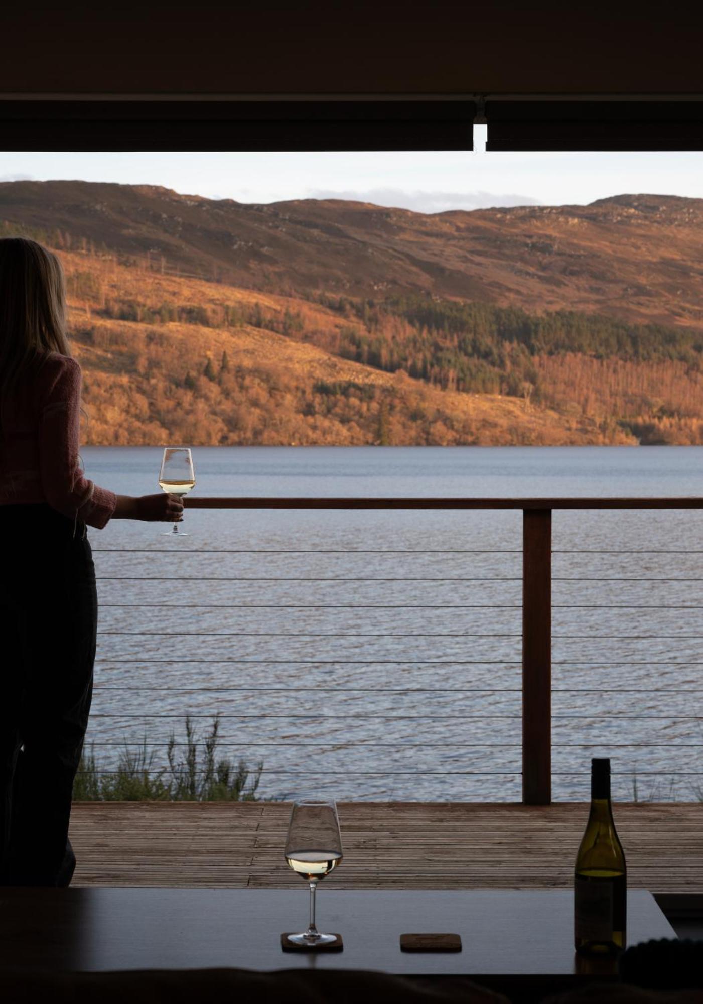 Shoreland Lodges - Cherry Lodge Fort Augustus Zewnętrze zdjęcie