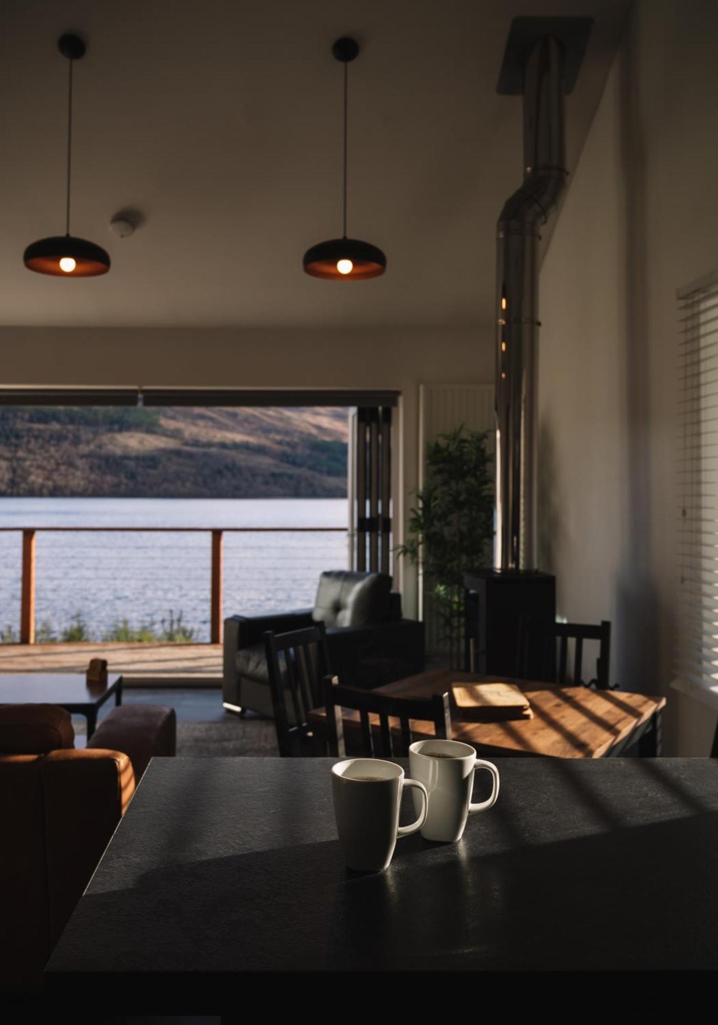 Shoreland Lodges - Cherry Lodge Fort Augustus Zewnętrze zdjęcie