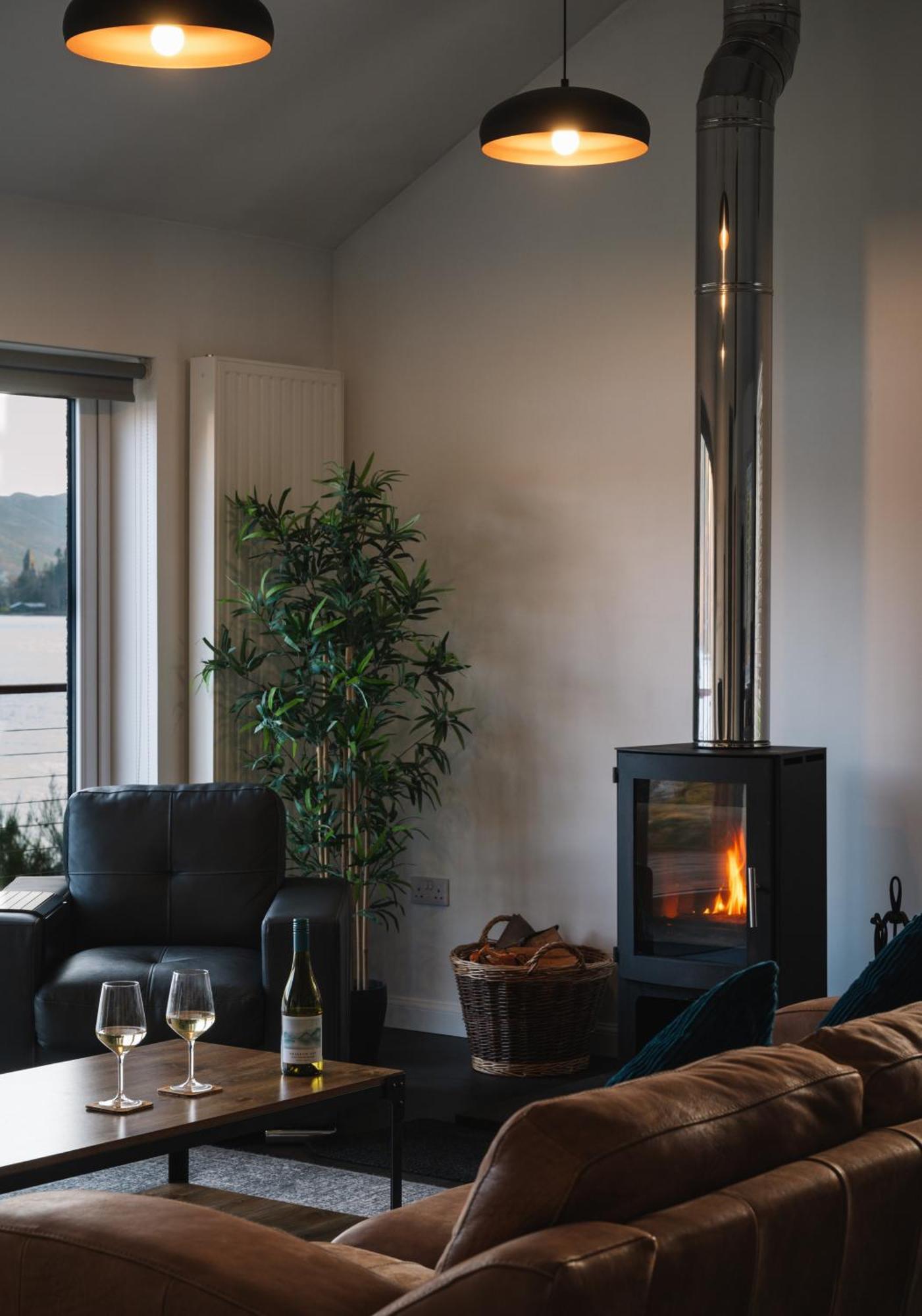 Shoreland Lodges - Cherry Lodge Fort Augustus Zewnętrze zdjęcie