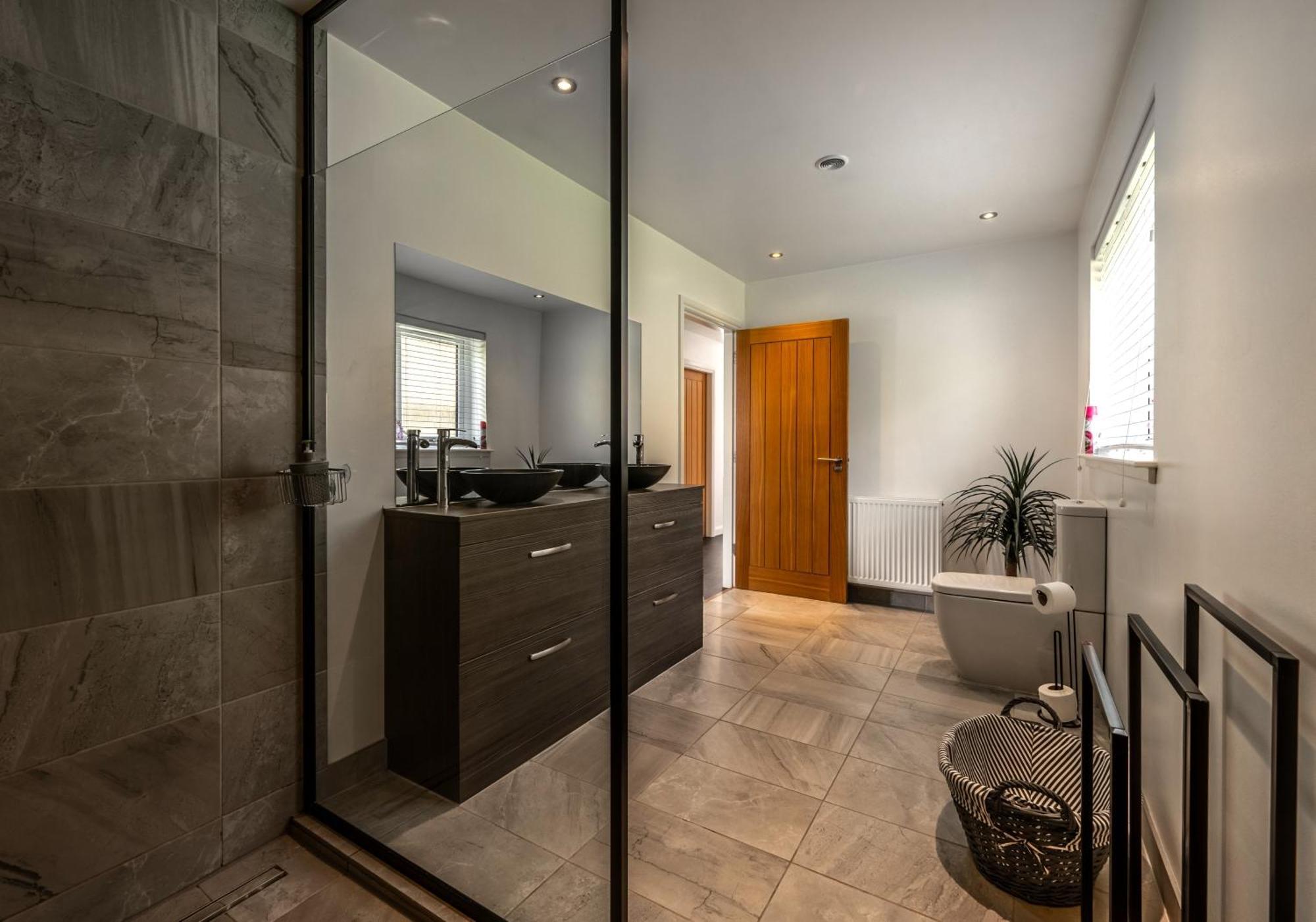 Shoreland Lodges - Cherry Lodge Fort Augustus Zewnętrze zdjęcie