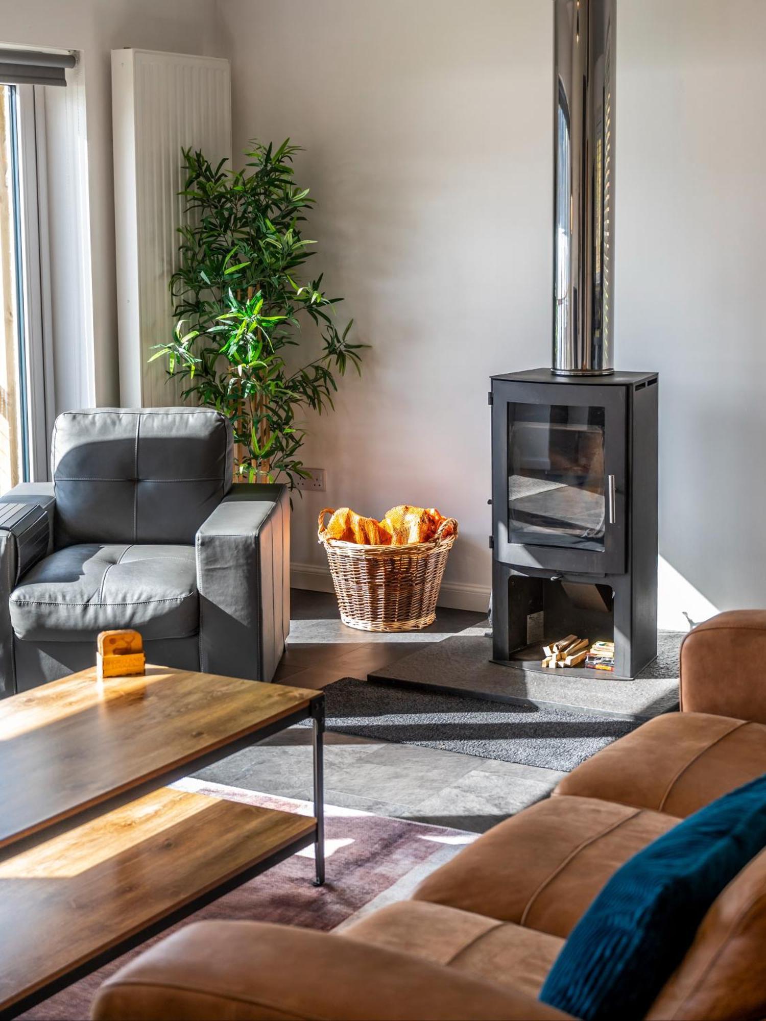 Shoreland Lodges - Cherry Lodge Fort Augustus Zewnętrze zdjęcie