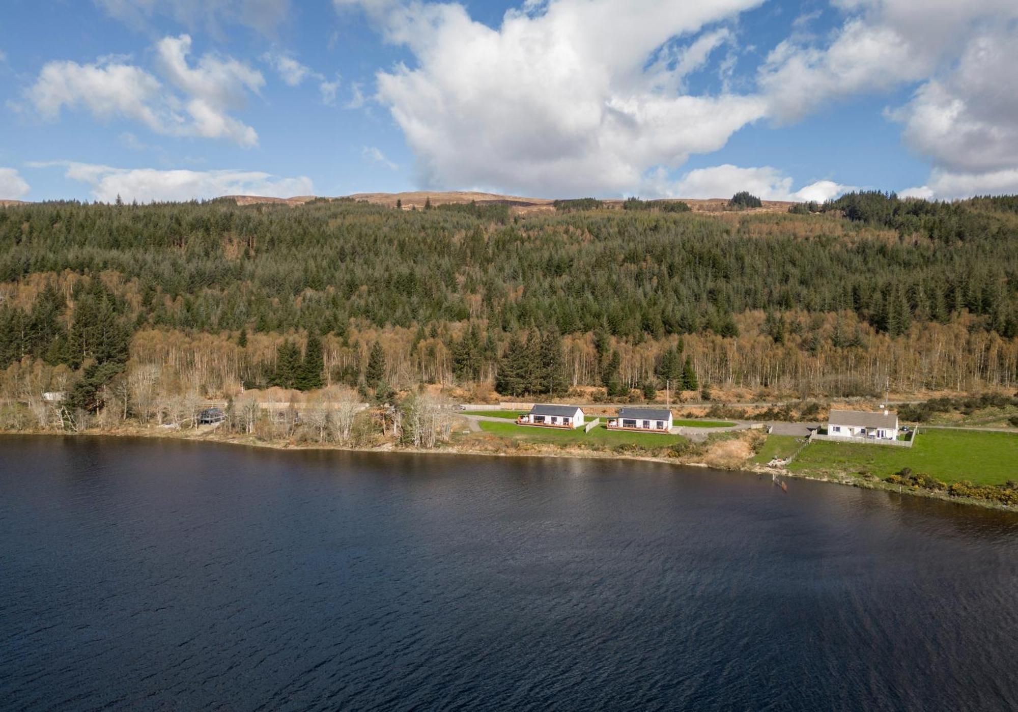 Shoreland Lodges - Cherry Lodge Fort Augustus Zewnętrze zdjęcie