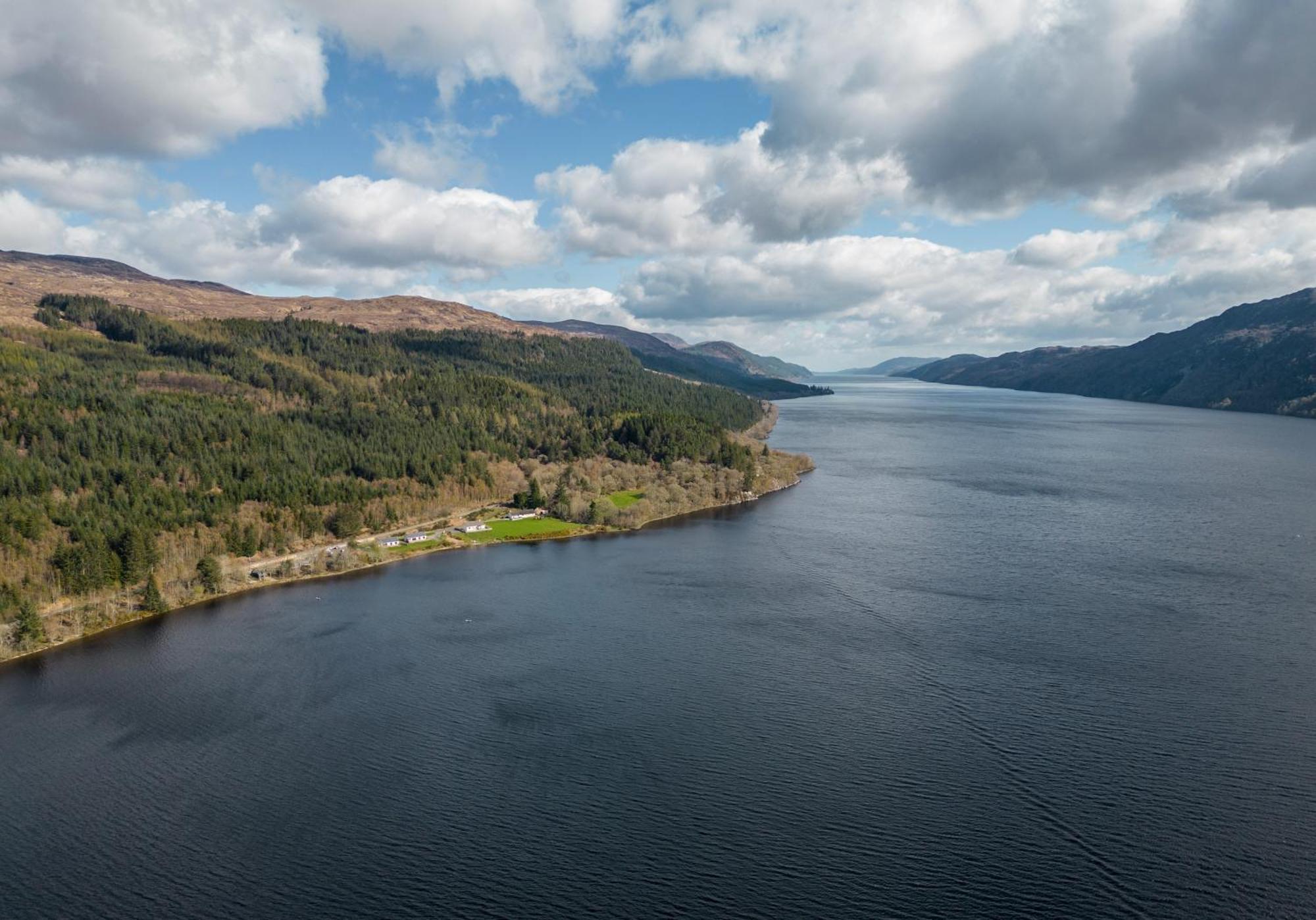 Shoreland Lodges - Cherry Lodge Fort Augustus Zewnętrze zdjęcie